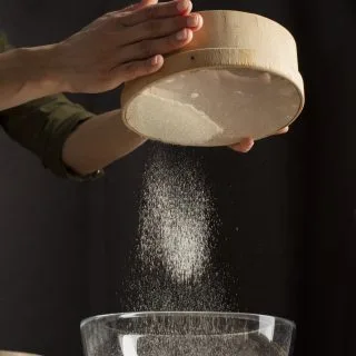 Comment enlever le sable du fonio ?