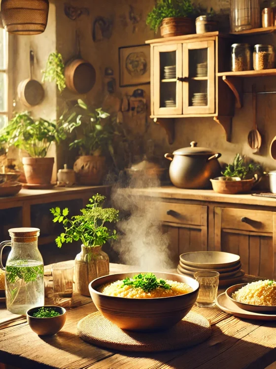 Foyo – Le couscous de fonio traditionnel du Mali