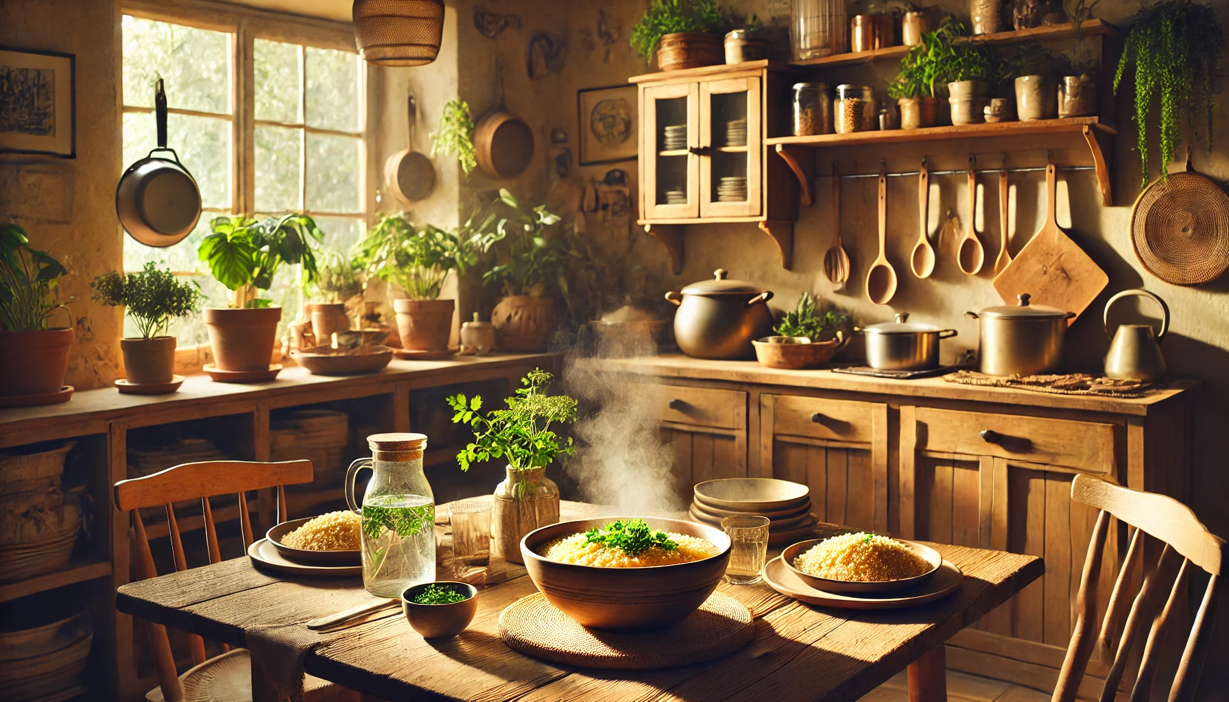 Foyo – Le couscous de fonio traditionnel du Mali