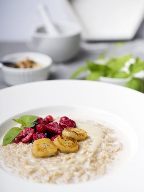 Recette de fonio : 5 manières originales de cuisiner ce super-aliment.