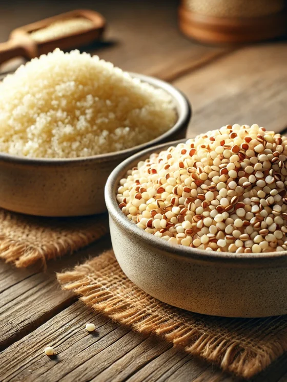 Fonio vs Quinoa : lequel choisir ? Santé, éthique et plaisir culinaire