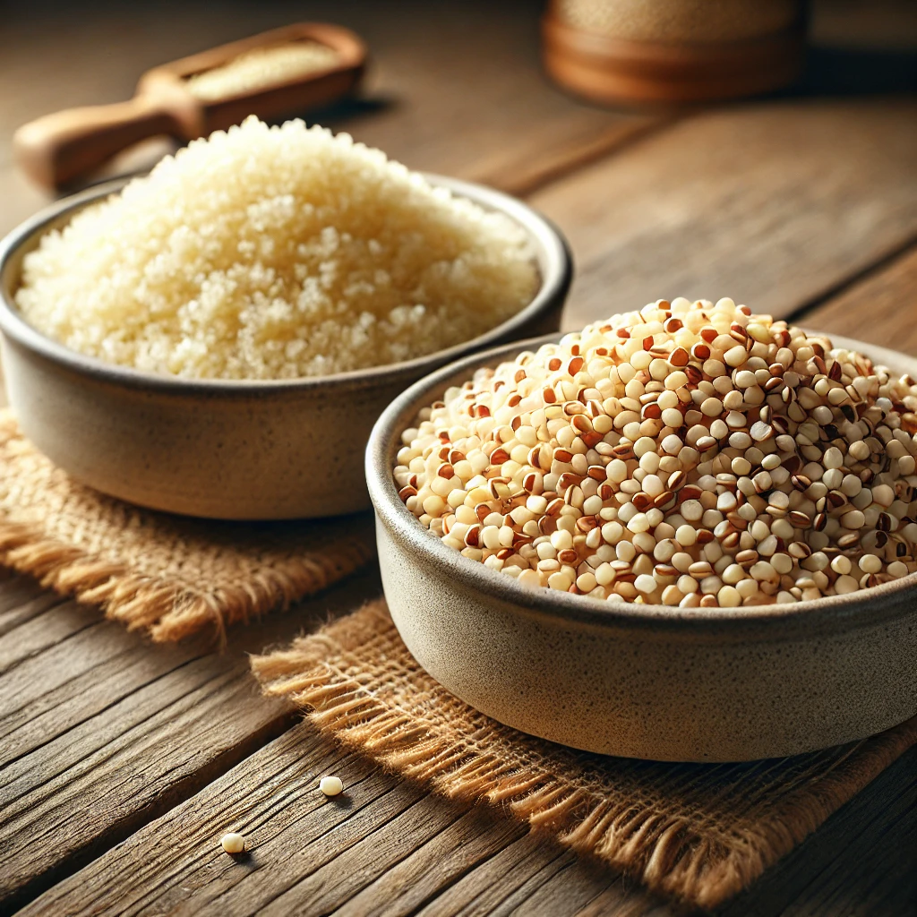 Fonio vs Quinoa : lequel choisir ? Santé, éthique et plaisir culinaire