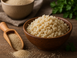 Fonio complet : le guide complet pour bien le choisir, le cuisiner et le consommer
