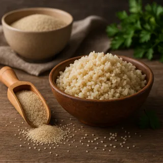 Fonio complet : le guide complet pour bien le choisir, le cuisiner et le consommer