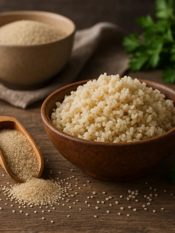 Fonio complet : le guide complet pour bien le choisir, le cuisiner et le consommer
