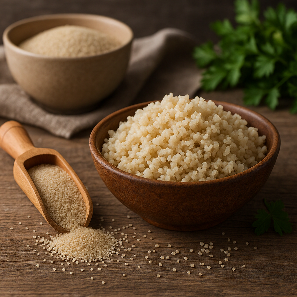 Fonio complet : le guide complet pour bien le choisir, le cuisiner et le consommer