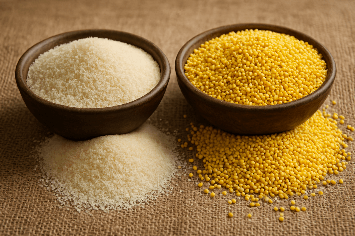 Fonio vs Millet : quelle céréale choisir selon vos besoins ?