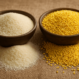 Fonio vs Millet : quelle céréale choisir selon vos besoins ?