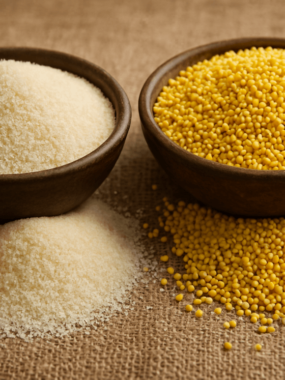 Fonio vs Millet : quelle céréale choisir selon vos besoins ?