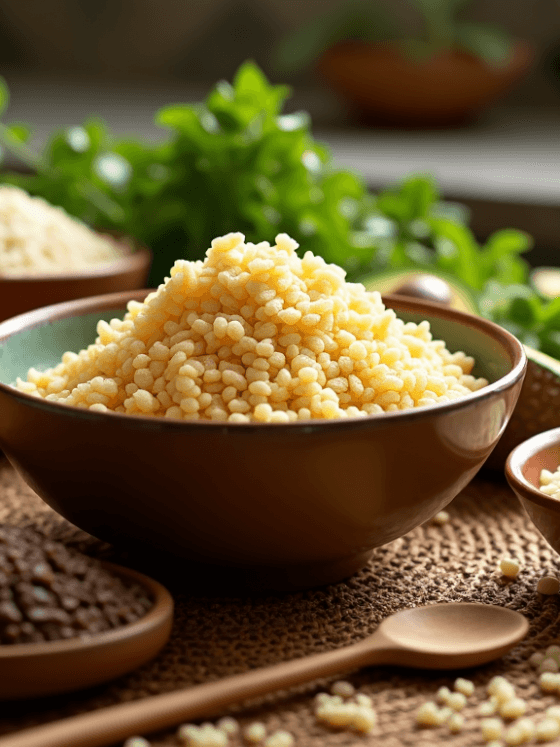 Guide pratique du fonio pour vivre sans gluten naturellement