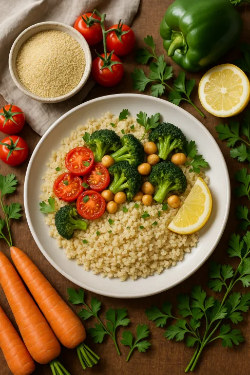 Comment cuisiner le fonio au quotidien sans gluten
