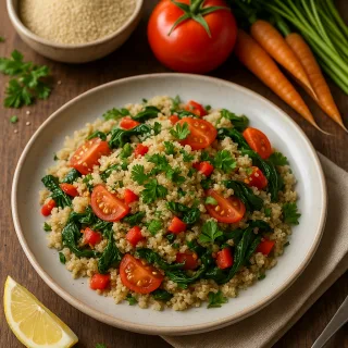 Pourquoi le fonio est le meilleur allié sans gluten des cœliaques