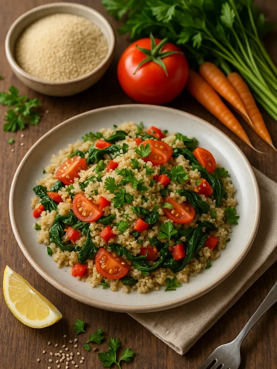 Pourquoi le fonio est le meilleur allié sans gluten des cœliaques