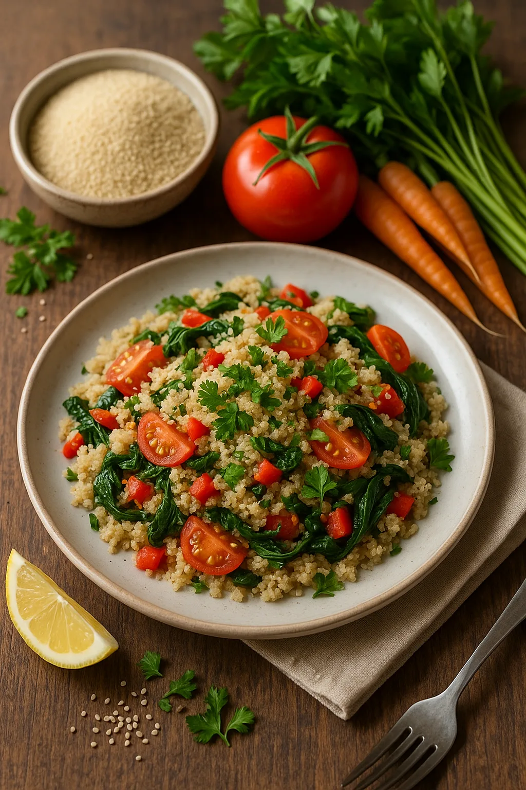 Pourquoi le fonio est le meilleur allié sans gluten des cœliaques