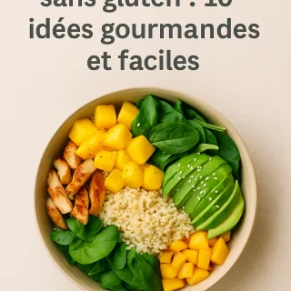 Recettes au fonio sans gluten — pancakes, taboulé, couscous végétarien et desserts, 10 idées faciles pour cœliaques et familles