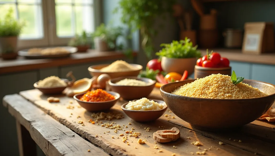 Comment choisir du fonio sans gluten certifié