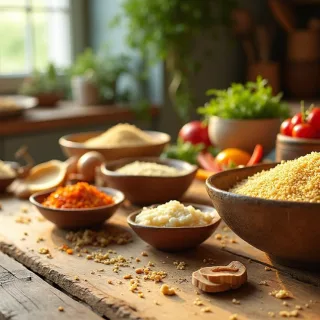 Comment choisir du fonio sans gluten certifié