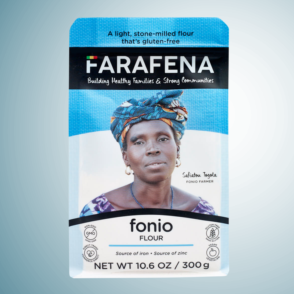 Farafena Farafena Fonio