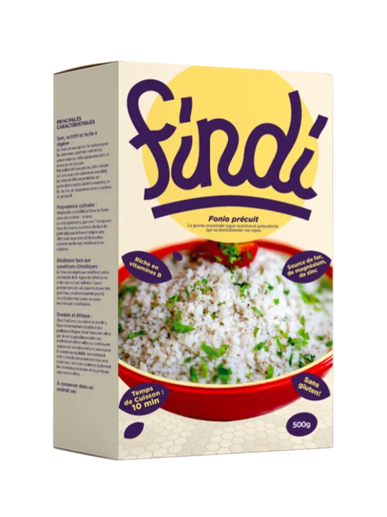 Fonio Findi CAA