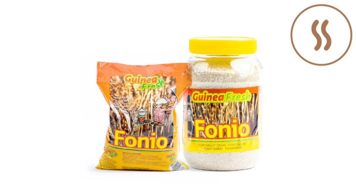 Fonio GuineaFresh