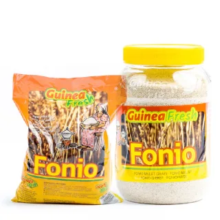 Fonio GuineaFresh