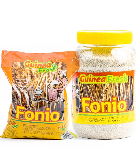 Fonio GuineaFresh