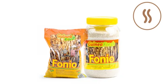 Guin&eacute;aFresh Fonio Guin&eacute;aFresh
