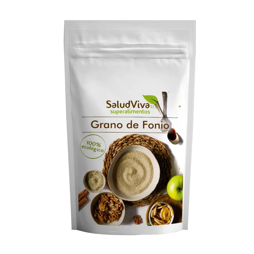 Salud Viva Fonio Salud Viva 400 g bio