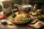 Bol végétarien au fonio sans gluten