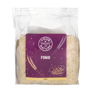 Fonio bio "your organic nature"
