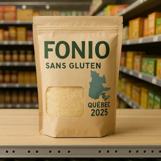 Où acheter du fonio au Québec