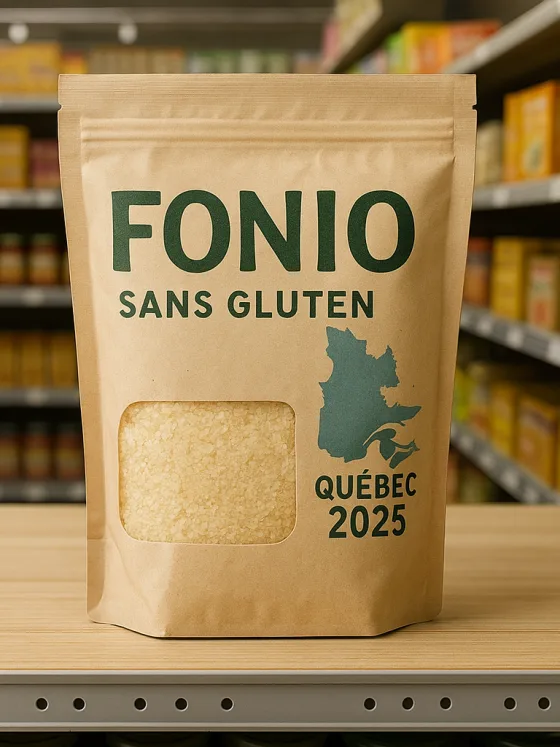 Où acheter du fonio au Québec