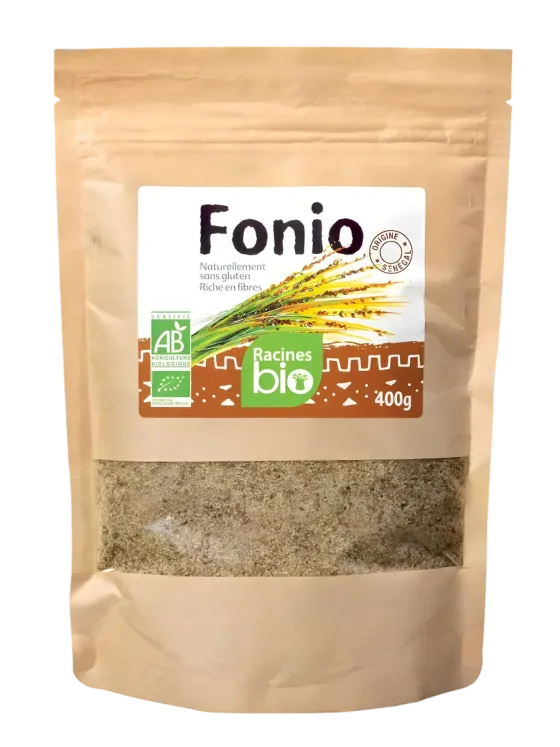 Fonio Racines Bio