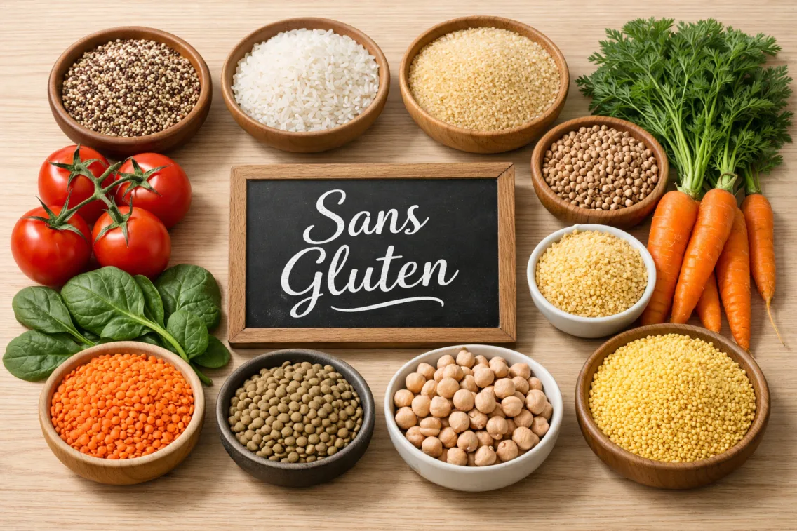 Adopter un régime sans gluten en 2026