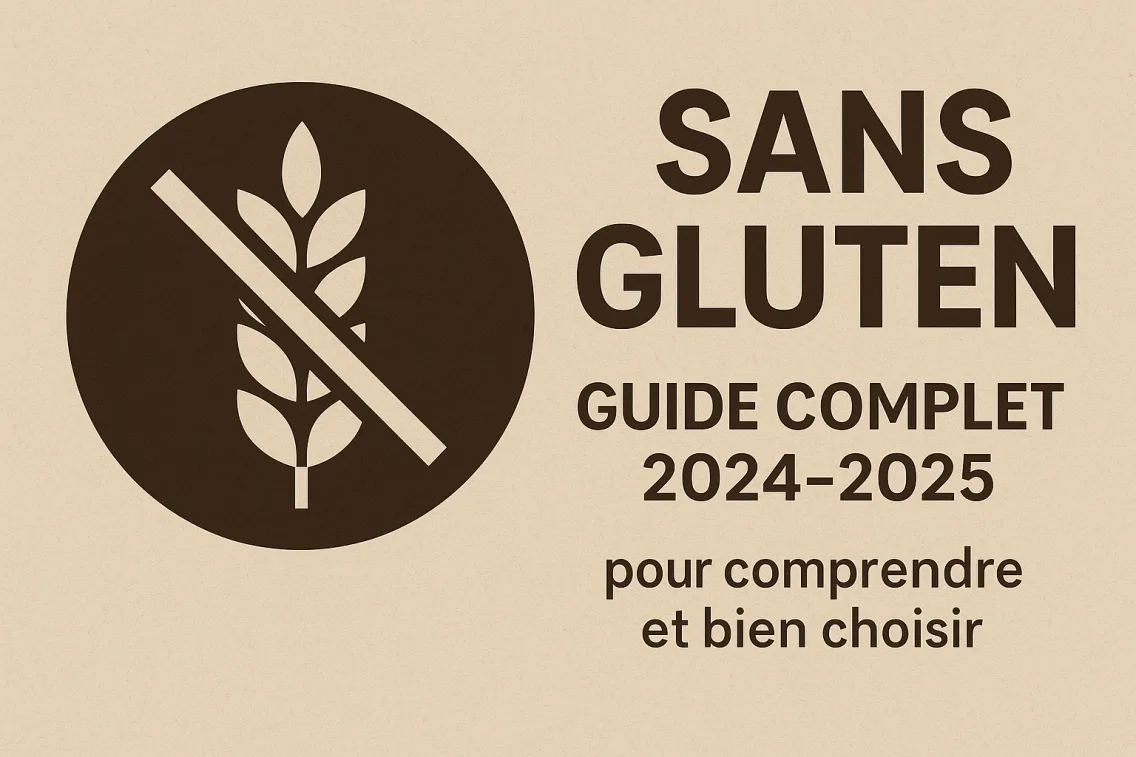 Sans gluten, c’est quoi