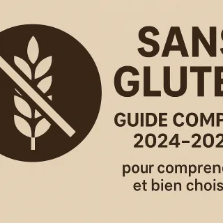 Sans gluten, c’est quoi