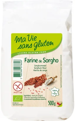 Prim&eacute;al Farine de Sorgho Bio