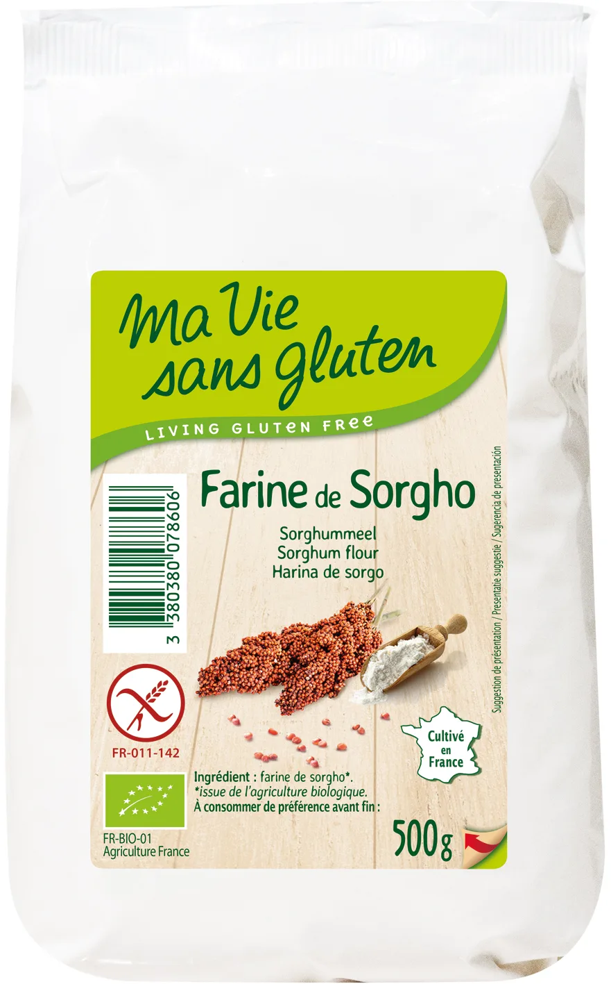 Prim&eacute;al Farine de Sorgho Bio